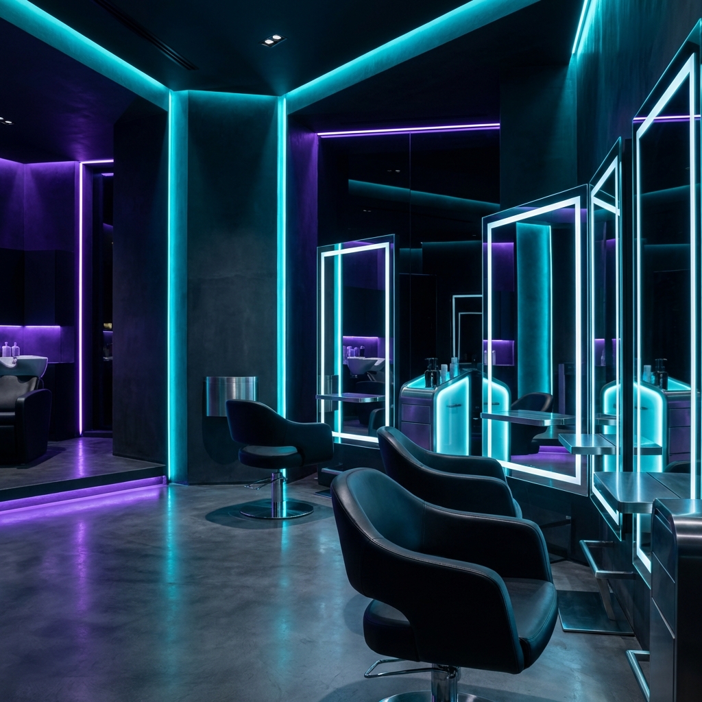 Premium Salon